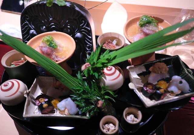 Ginza Shinohara: Theatrical Counter Kaiseki — 4