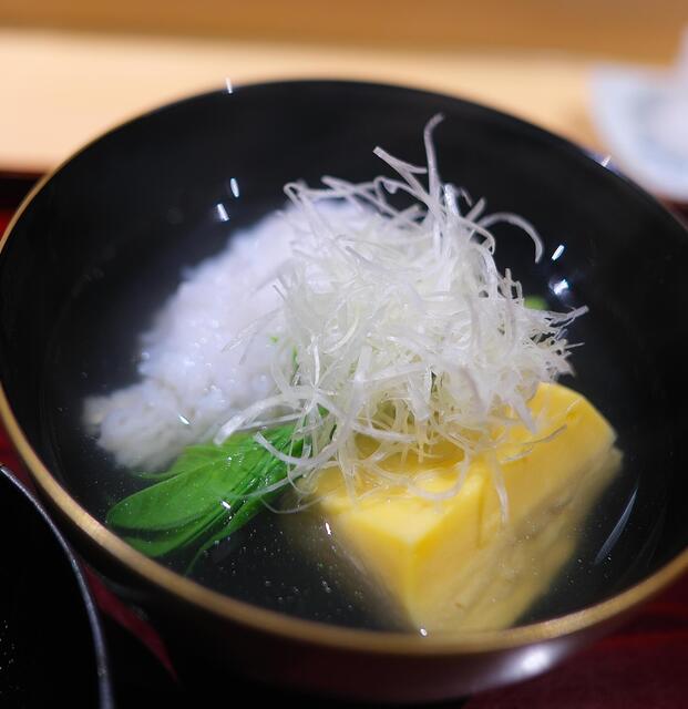 Ginza Shinohara: Theatrical Counter Kaiseki — 3