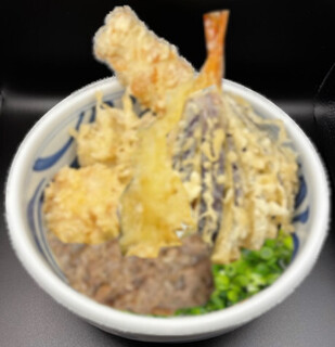 KAMAYOSHI: Hybrid-Udon mit Fliegender-Fisch-Dashi — 2