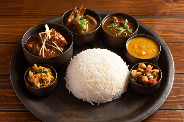 Kalpasi: Creative Weekly Thali Menus — 4