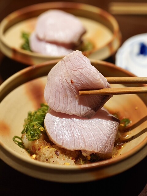 Washokuya Taichi: kreative Izakaya-Küche — 1