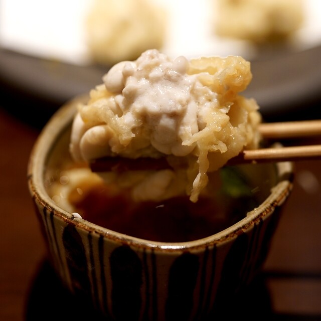 Washokuya Taichi: kreative Izakaya-Küche — 5