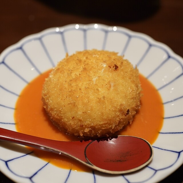 Washokuya Taichi: kreative Izakaya-Küche — 4