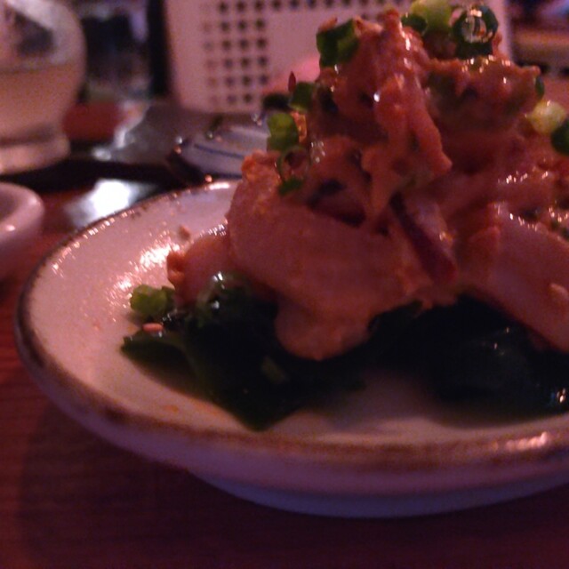 Tachinomi Asakusa Sharemon: Stehbar für Sake und kreative Gerichte — 5