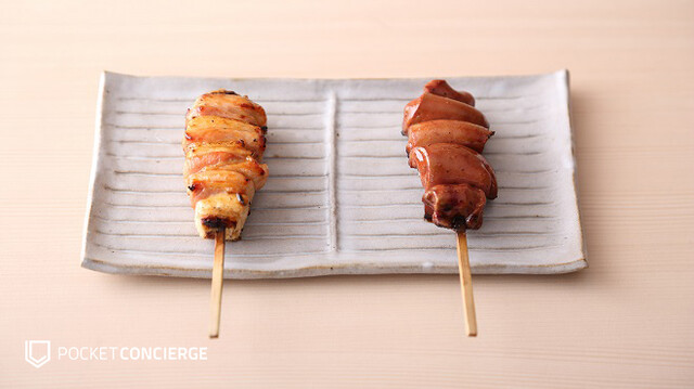 Yakitori Omino: High-End-Yakitori vom Binchotan-Grill — 4