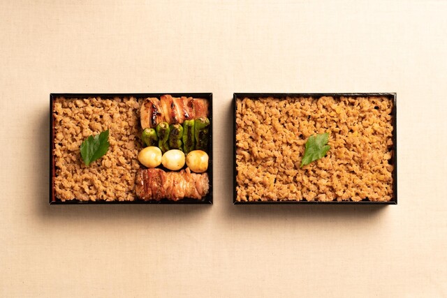 Yakitori Omino: High-End-Yakitori vom Binchotan-Grill — 2