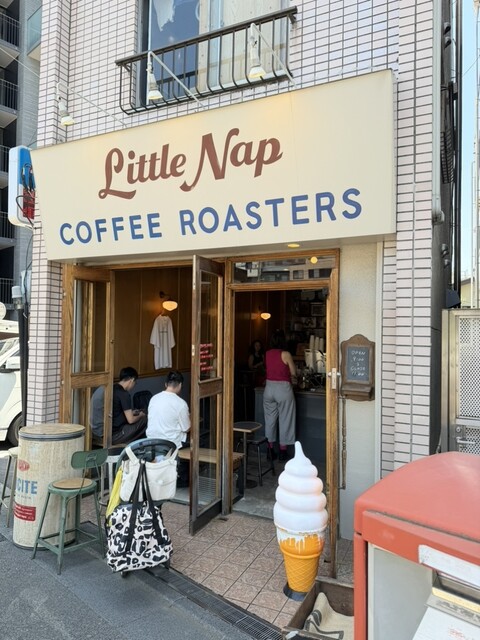 Little Nap COFFEE ROASTERS: Specialty In-House Roastery — 2