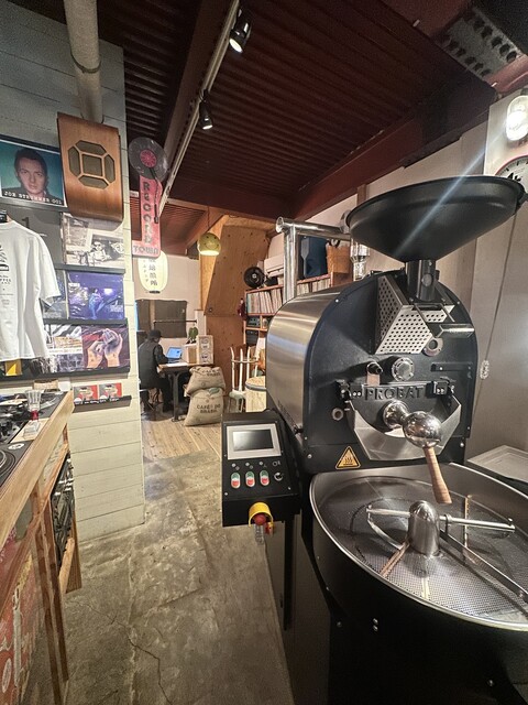 Little Nap COFFEE ROASTERS: Specialty In-House Roastery — 5