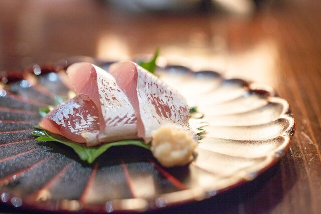 Tade no Ha: Seasonal Game and Fish by the Irori Hearth — 4