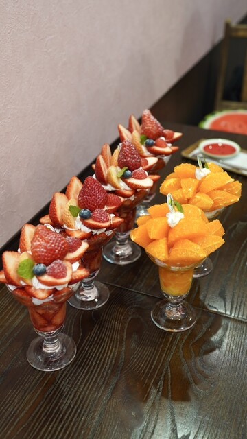 FRUITS SUGI: Artisanal Fruit Parfaits — 3