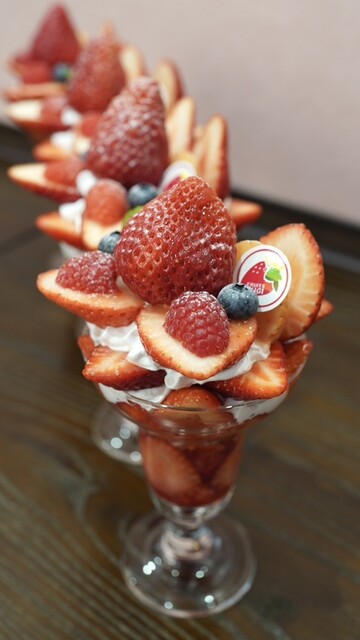 FRUITS SUGI: Artisanal Fruit Parfaits — 4