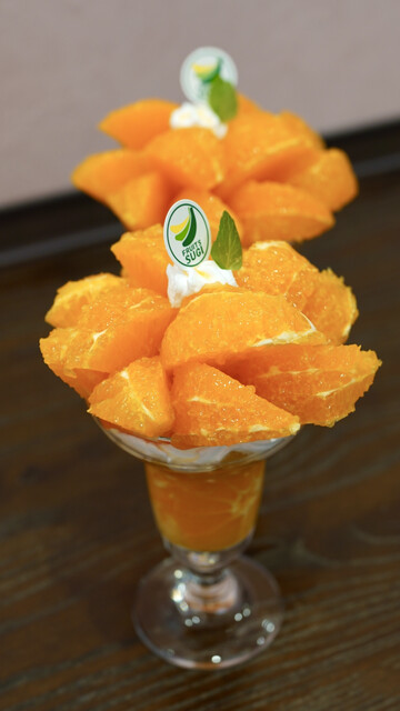 FRUITS SUGI: Artisanal Fruit Parfaits — 5