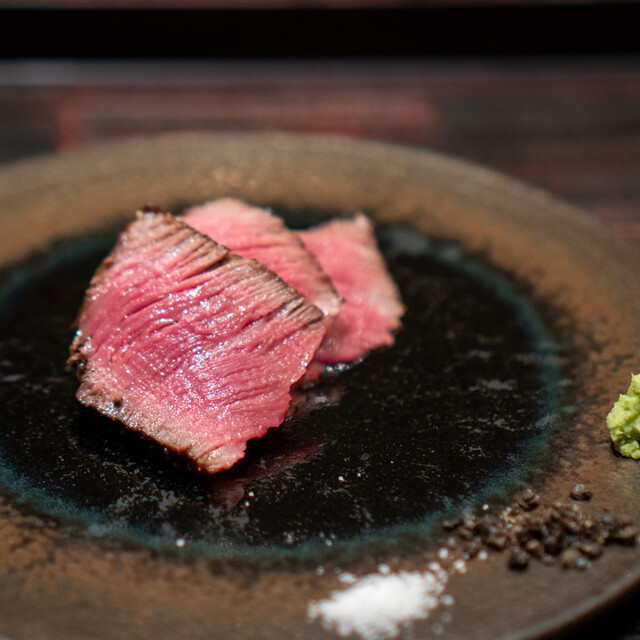 Niku Kappou Jou: Fleisch-Kaiseki der Meisterklasse — 3