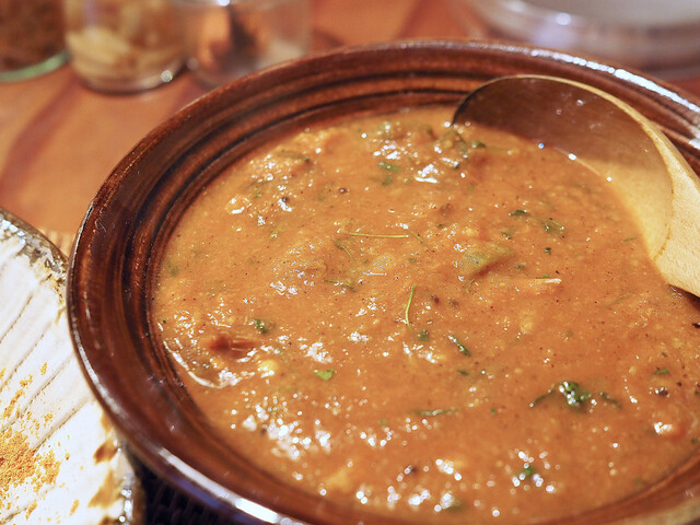 Honkatry: Komplexe Curry-Teller zum Mittagessen — 2