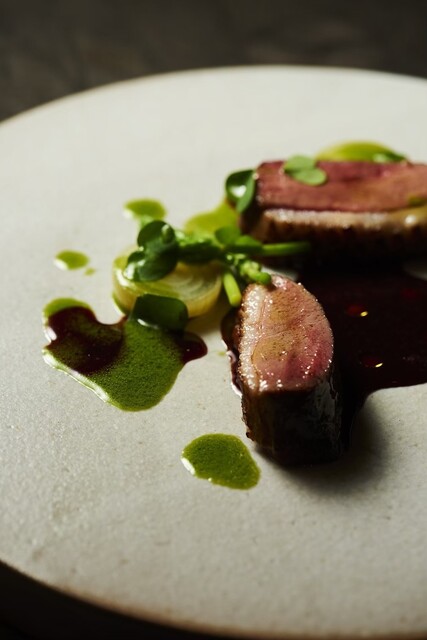 SECRETO: theatralisches, modernes europäisches Dinner — 1