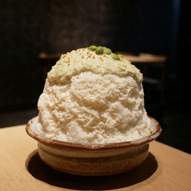Kuriya Kurogi: Artisanal Shaved Ice Desserts — 5