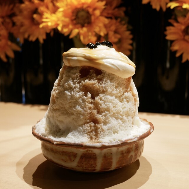 Kuriya Kurogi: Artisanal Shaved Ice Desserts — 2