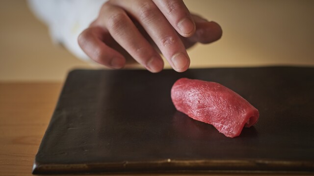 Ranmaru: Creative Edomae Sushi — 4