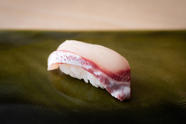 Sushi Mizukami: Edomae-Sushi in der Jiro-Tradition — 1
