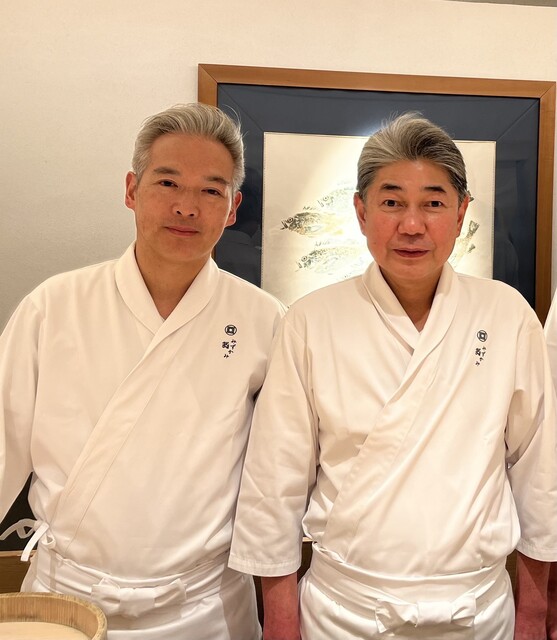 Sushi Mizukami: Edomae-Sushi in der Jiro-Tradition — 2