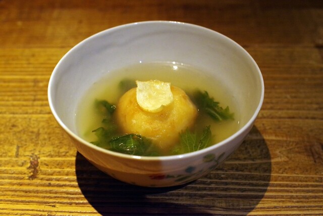 Sakai Shokai: kreative Izakaya vom Chef — 3