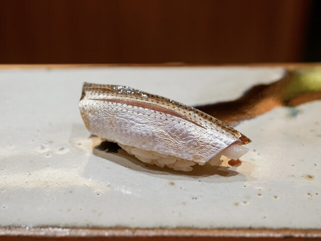 Sushi Tsubomi: Präzisions-Nigiri nach Saito-Art — 5