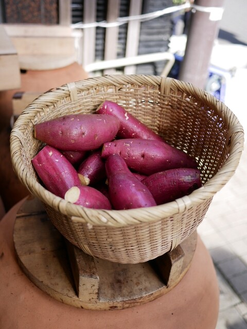 Ginza Tsuboyaki Imo: Süßkartoffeln aus dem Tonkrug — 2