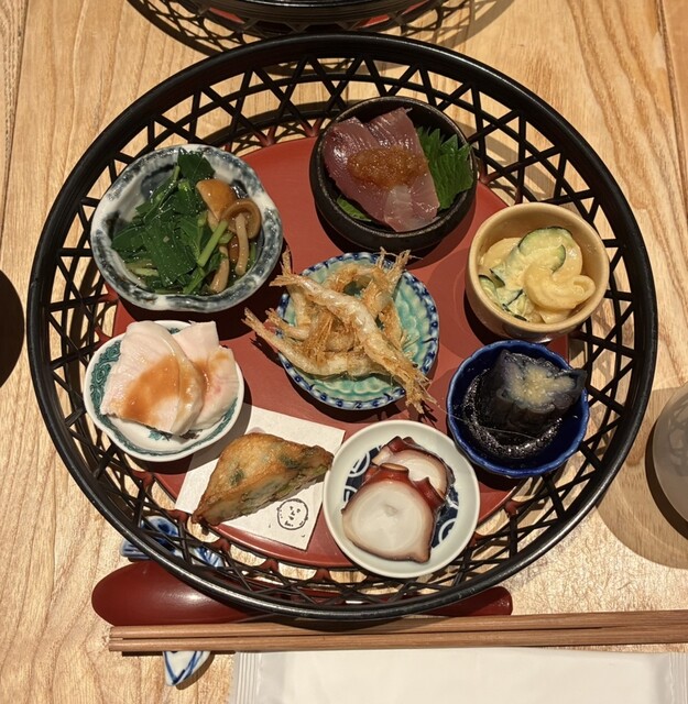 Sake Hidejiro: Izakaya-Omakase mit Sake-Begleitung — 5