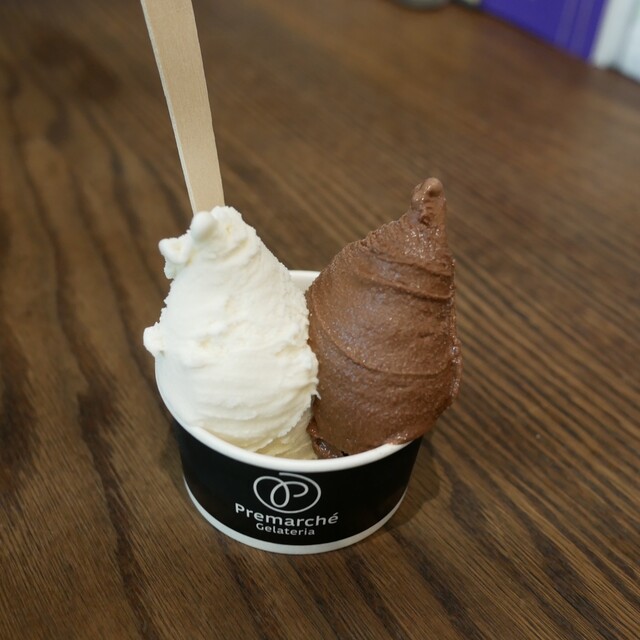 Premarché Gelateria Toukyou nakameguro ekimae ten: preisgekröntes Craft-Gelato — 3