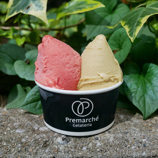 Premarché Gelateria Toukyou nakameguro ekimae ten: preisgekröntes Craft-Gelato — 5