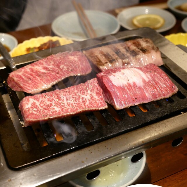 Akasaka Raimon: legendäres Omakase-Yakiniku — 4