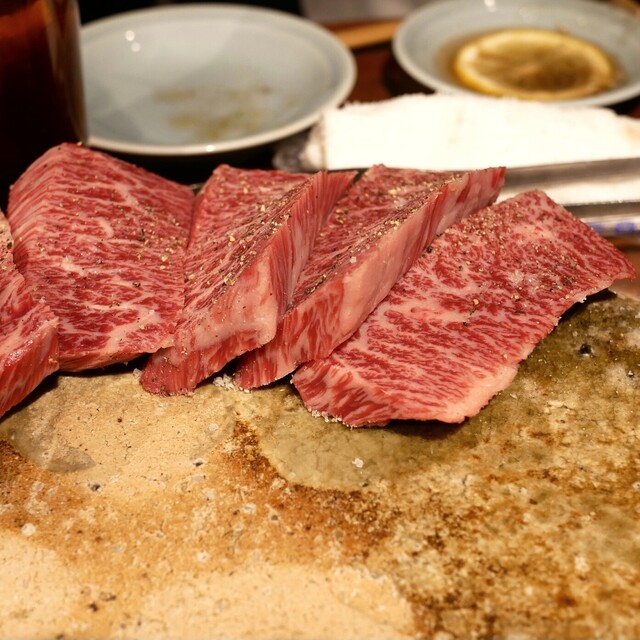 Akasaka Raimon: legendäres Omakase-Yakiniku — 3