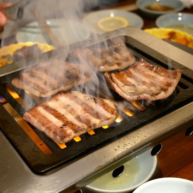 Akasaka Raimon: legendäres Omakase-Yakiniku — 2