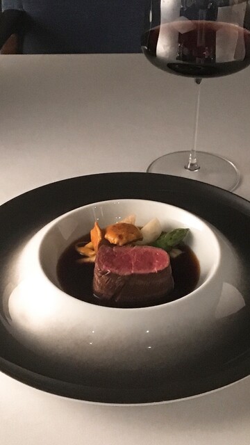 Restaurant Raffinage: Klassisch-französische Küche — 1