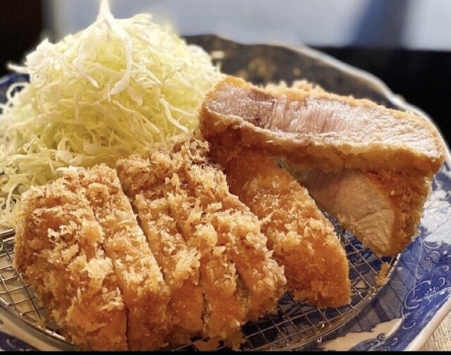 Tonkatsu Nanaido: Präzise frittiertes Katsu — 2