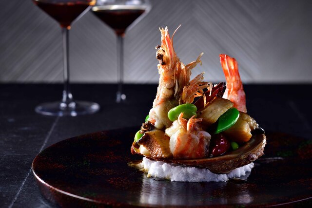4000 Chinese Restaurant: kreative Sichuan-Degustationsmenüs — 1
