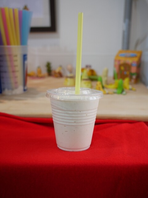 Banana Juice: Bananensmoothies auf Bestellung — 1
