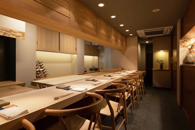 Onarimon Haru: Kaiseki-Erlebnis mit charakteristischen Ritualen — 3