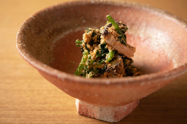Onarimon Haru: Kaiseki-Erlebnis mit charakteristischen Ritualen — 1