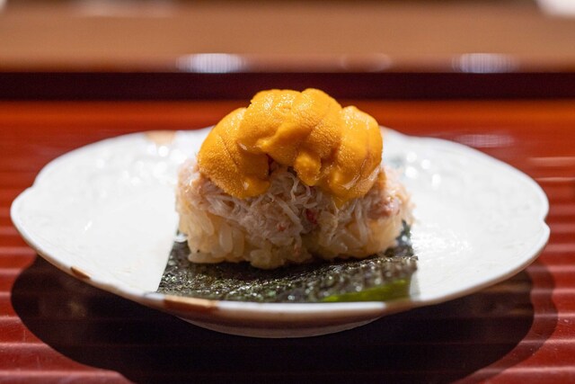 Sushi Zai: Großzügiges Edomae-Omakase — 3