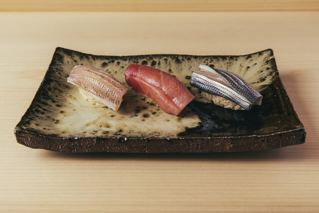 Sushi Zai: Großzügiges Edomae-Omakase — 1