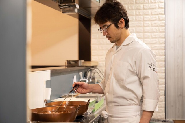 Tonkatsu Narikura: A Masterclass in Low-Temperature Tonkatsu — 2
