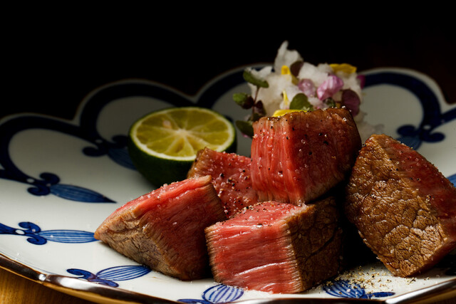 Nikuya Tanaka: Ein Wagyu-Kappo-Erlebnis — 2