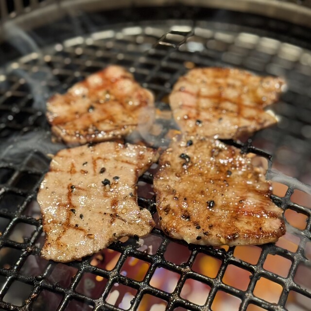Yakiniku Seiryuuen: Legendäres Yakiniku mit gesalzener Zunge — 3