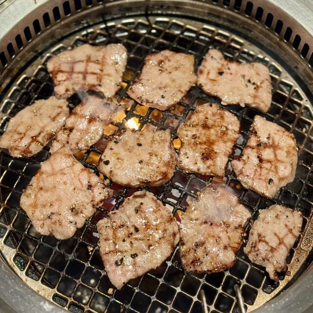 Yakiniku Seiryuuen: Legendäres Yakiniku mit gesalzener Zunge — 4