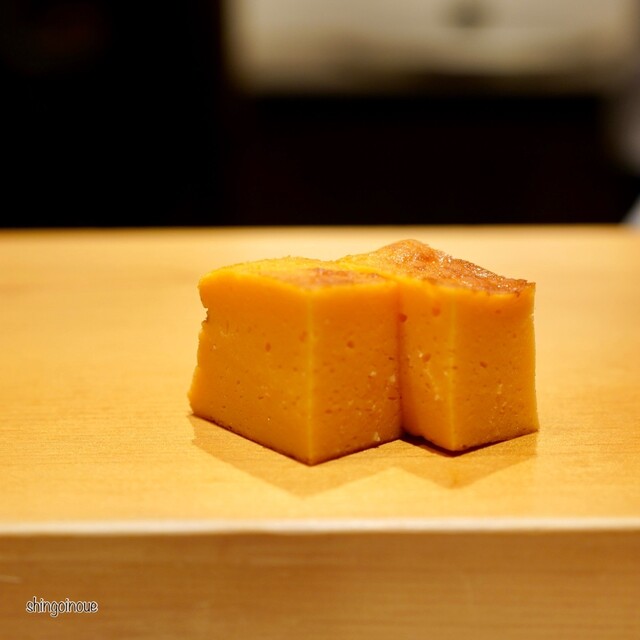 Sushi Hashimoto: Edo-mae-Sushi nach Sugita-Schule — 1
