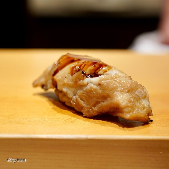 Sushi Hashimoto: Edo-mae-Sushi nach Sugita-Schule — 2