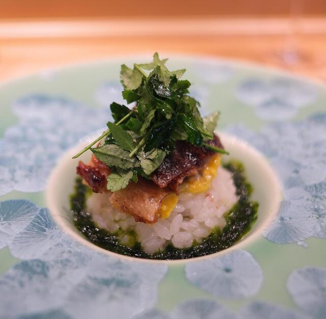 Ginza Ooishi: Theatrical French Counter Dining — 5