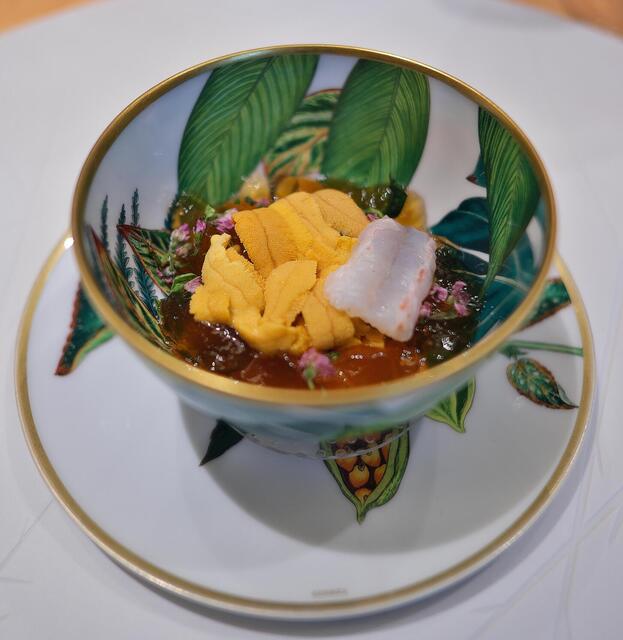 Ginza Ooishi: Theatrical French Counter Dining — 2