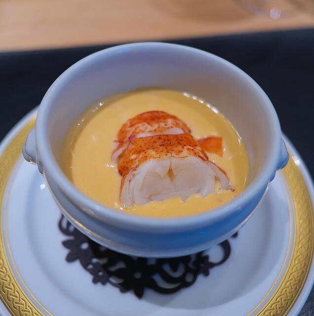 Ginza Ooishi: Theatrical French Counter Dining — 1